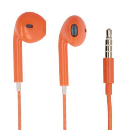 Fülhallgató 3,5mm jack rózsaszín Mega Bass univerzális - Image 3