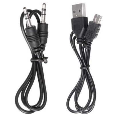 Mini Bluetooth hangszró és rádió - Image 11