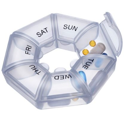 Napi vitamin tároló (7 napos) - Image 13