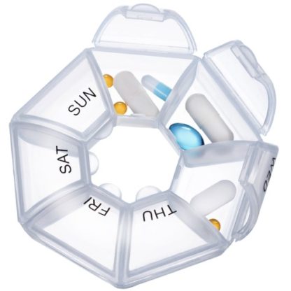 Napi vitamin tároló (7 napos) - Image 14