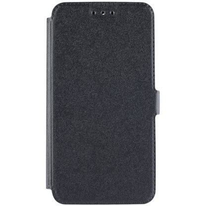 Nokia 7 Plus Vedőtok Star Pocket, Fekete