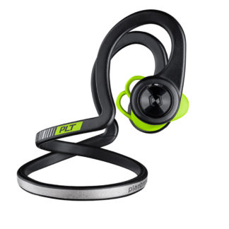 Plantronics BackBeat FIT fülhallgató, Bluetooth, Black Core