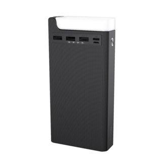 Powerbank 30000 mAh 3db USB Hoco J62 Jove