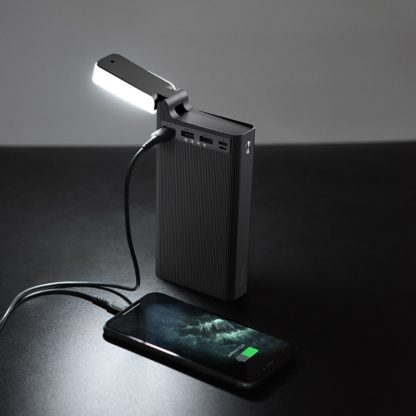 Powerbank 30000 mAh 3db USB Hoco J62 Jove - Image 4