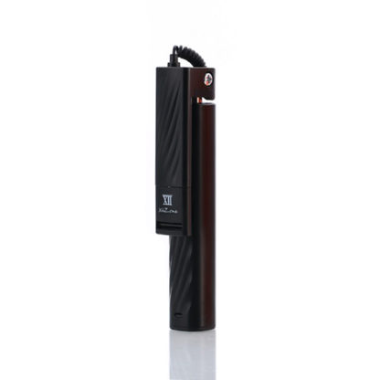Prémium minőségű Remax vezetékes mini szelfibot XT P02 3,5 jack fekete - Image 2