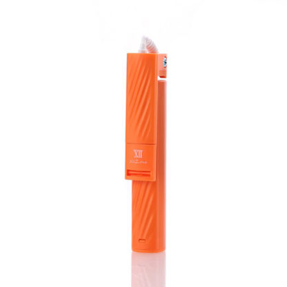 Prémium minőségű vezetékes szelfibot REMAX Mini XT-P02 3,5 jack narancs - Image 2