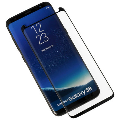 Samsung Galaxy A03, A03S, A03 CORE, A02, A02S Fulle Glue 5D kijelzővédő fólia - Image 2
