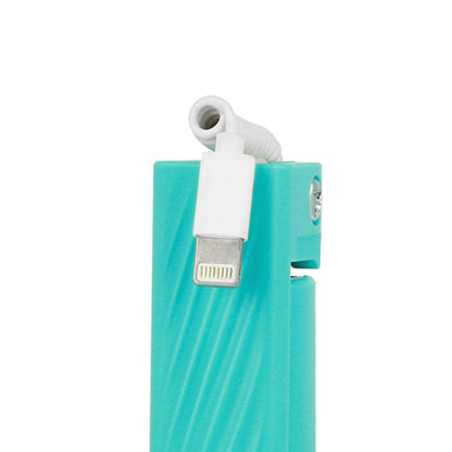 Szelfibot Mini REMAX XT-P02 Lightning zöld - Image 7