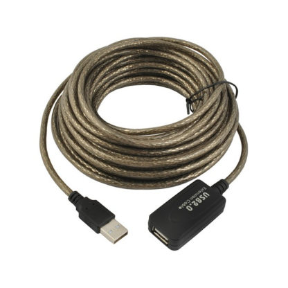 USB hosszabító kábel 10m - Image 3