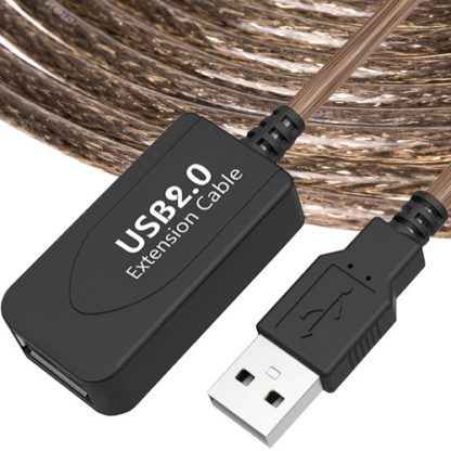 USB hosszabító kábel 5m - Image 4