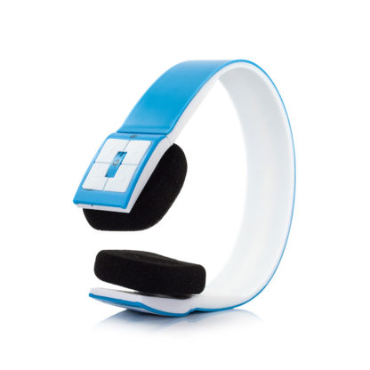 Univerzális Bluetooth 3.0+EDR fejhallgató kék - Image 3