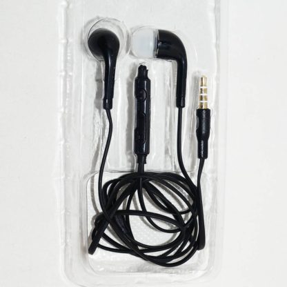 Univerzális headset 3,5mm jack EO-HS330 fekete - Image 3