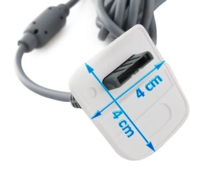 Xbox 360 Play & Charge szett a játékhoz használható USB töltőkábel - Image 10