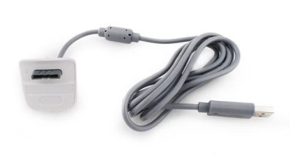 Xbox 360 Play & Charge szett a játékhoz használható USB töltőkábel - Image 8