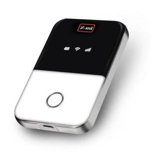 Zsebwifi 3G/4G/ fehér X-MI MF903 LTE