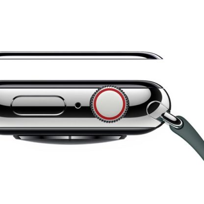 Apple Watch Üvegfólia Full body fólia 3D ragasztós - Image 2