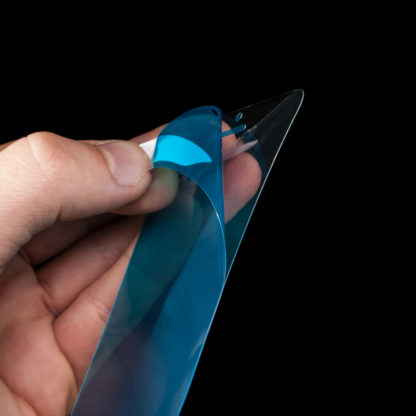 Edzett üvegfólia Huawei Mate 20 Pro hajlékony - Image 5