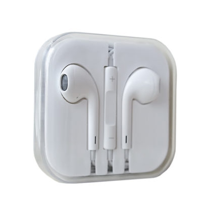iPhone, Samsung, LG 3,5mm-es jack dugós fülhallgató, headset, füles - Image 2