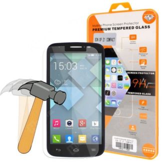 Edzett üvegfólia HUAWEI Y6 2019 9H 0.33mm