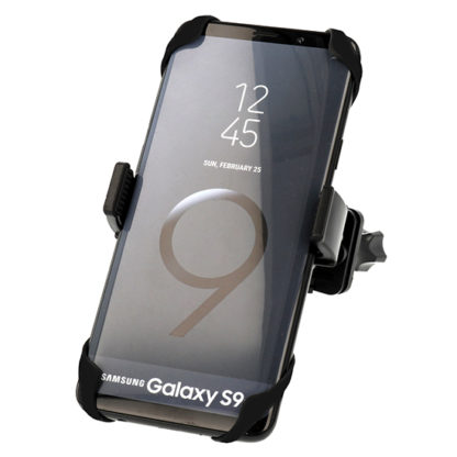 Univerzális mobiltelefon tartó gumiszalagokkal kerékpárra, motorra, rollere, biciklire - Image 2