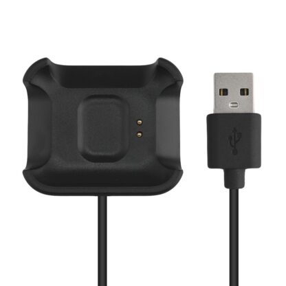Xiaomi Mi Watch Lite töltőkábel USB (mágneses, 100cm) Fekete - Image 5